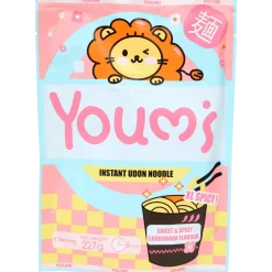 Nouilles instantanées Youmi Sweet & Spicy Carbonara | Action FR