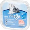 Nourriture humide pour chat Freija Saumon | Action FR