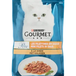 Nourriture humide pour chat Gourmet Perle | Action FR