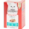Nourriture pour chats Mon Petit Purina Gourmet | Action FR