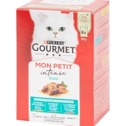 Nourriture pour chats Mon Petit Purina Gourmet | Action FR
