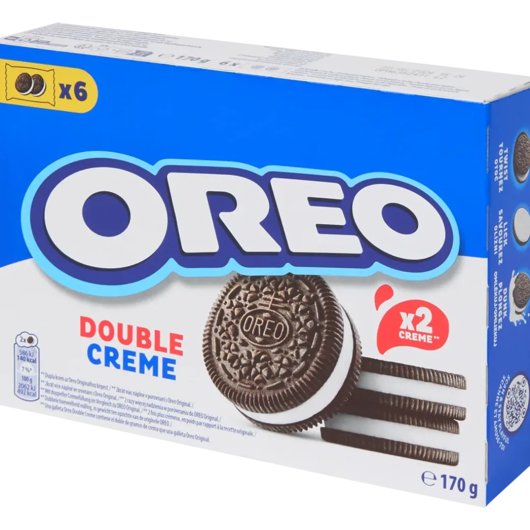 Oreo Double Creme | Action FR