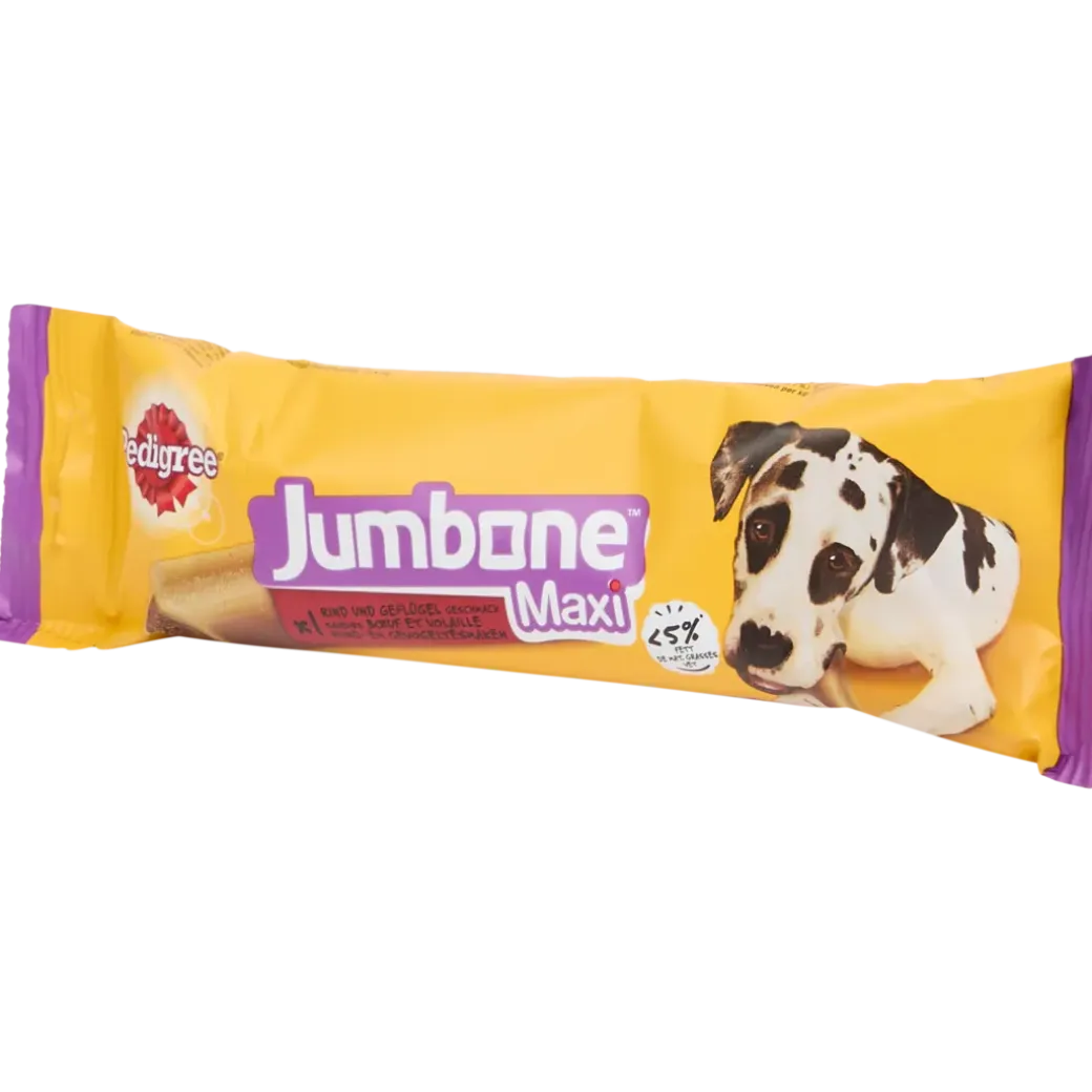 Os à mâcher Pedigree Jumbone | Action FR