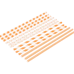 Pailles en papier | Action FR
