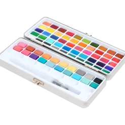 Palette d'aquarelles Creative Artist | Action FR