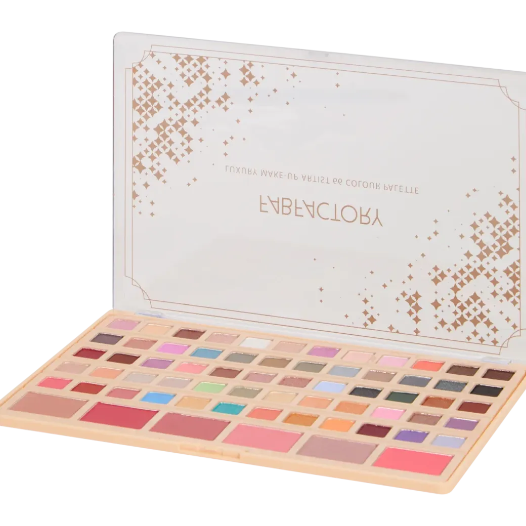 Palette de maquillage FAB Factory | Action FR