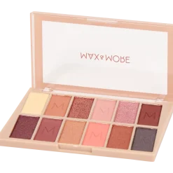 Palette d'ombres à paupières Max & More | Action FR