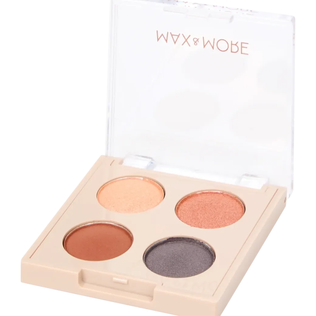 Palette d'ombres à paupières Max & More | Action FR