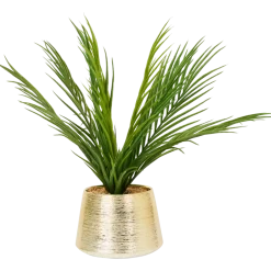 Palmier artificiel en pot | Action FR