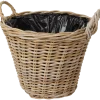 Panier cache-pot 39 cm Brun | Action FR
