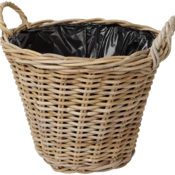 Panier cache-pot 39 cm Brun | Action FR
