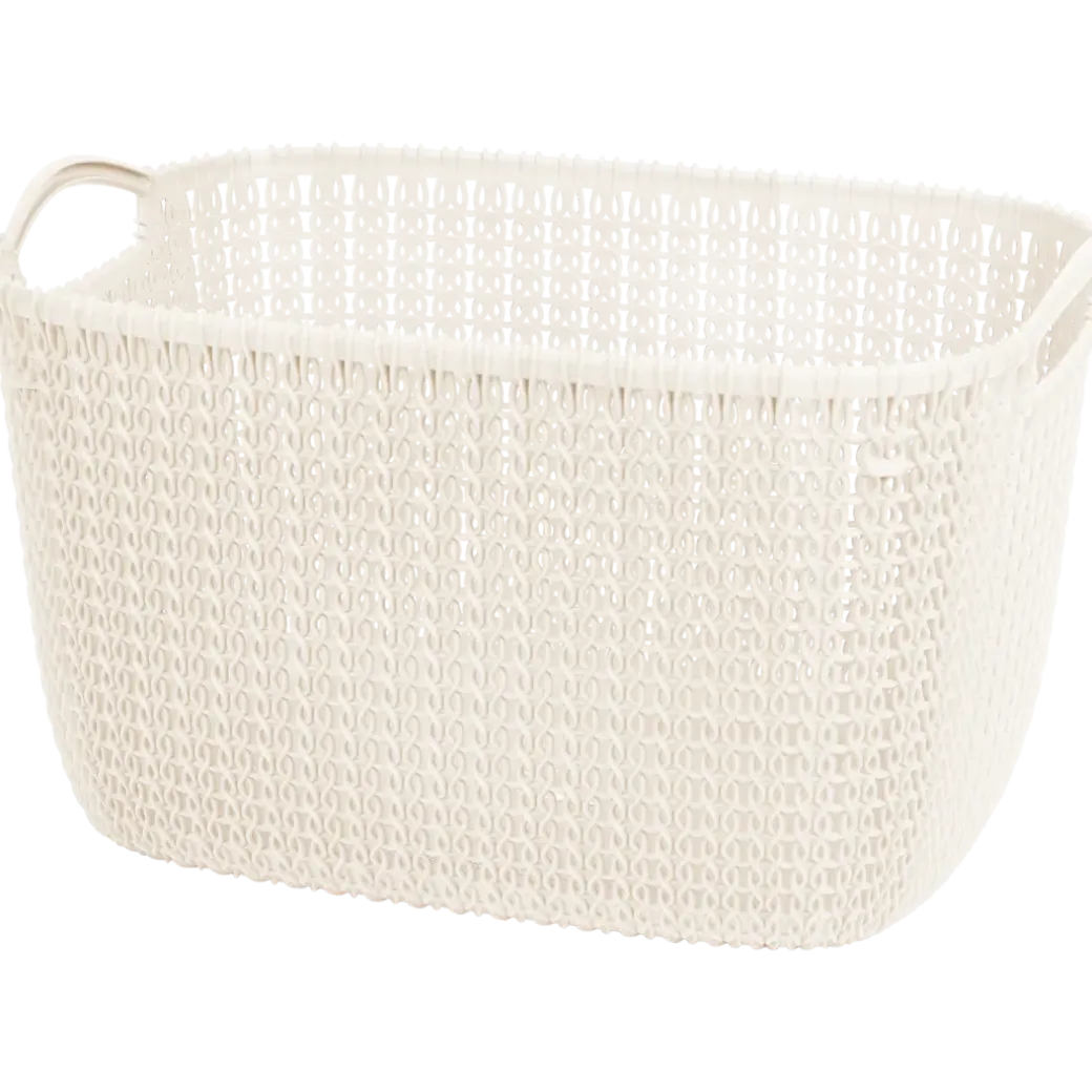 Panier de rangement Curver Knit | Action FR