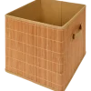 Panier de rangement en bambou | Action FR