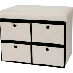 Panier de rangement pliable | Action FR