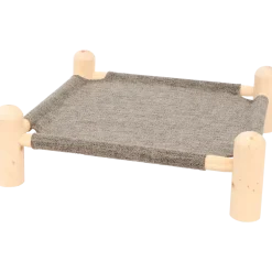 Panier en bois pour animal | Action FR