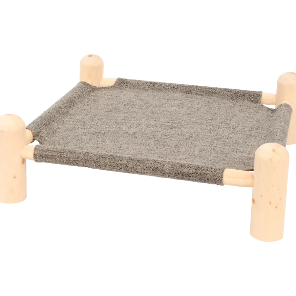 Panier en bois pour animal | Action FR