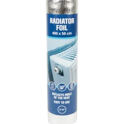 Panneau réfléchissant pour radiateur | Action FR
