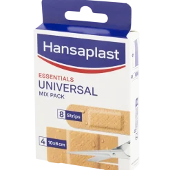 Pansements Hansaplast Essentials Universal | Action FR
