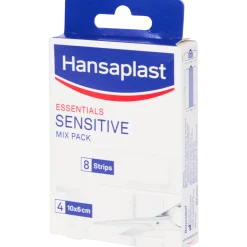 Pansements Hansaplast Sensitive | Action FR