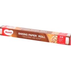 Papier de cuisson Dumil | Action FR