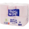 Papier toilette Pure Soft Doux et résistant 12 Pièces | Action FR
