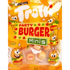 Party Burger Trolli Mini's | Action FR