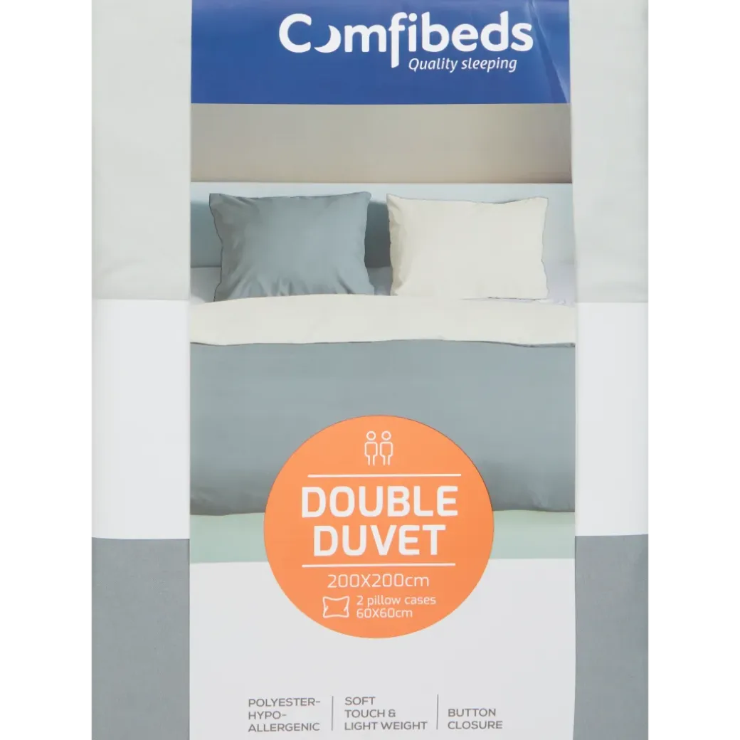 Parure de lit Comfibeds | Action FR