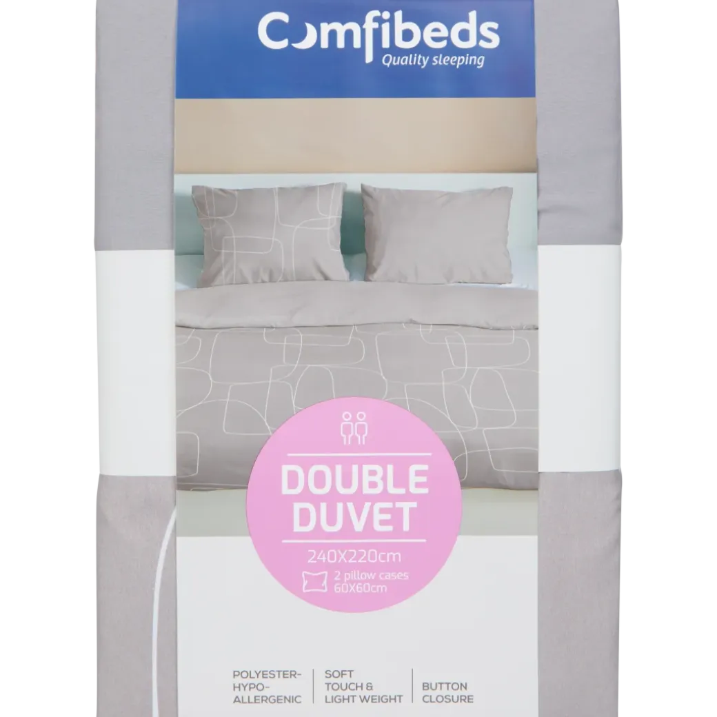 Parure de lit Comfibeds | Action FR