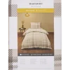 Parure de lit en flanelle 140 x 200 cm | Action FR