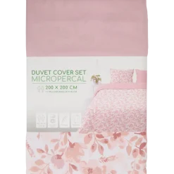 Parure de lit en microfibre Comfibeds 200 x 200 cm | Action FR