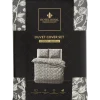 Parure de lit en satin Hotel Royal 240 x 220 cm | Action FR