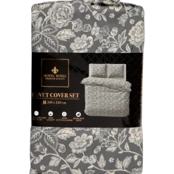Parure de lit Hotel Royal 200 x 220 cm | Action FR
