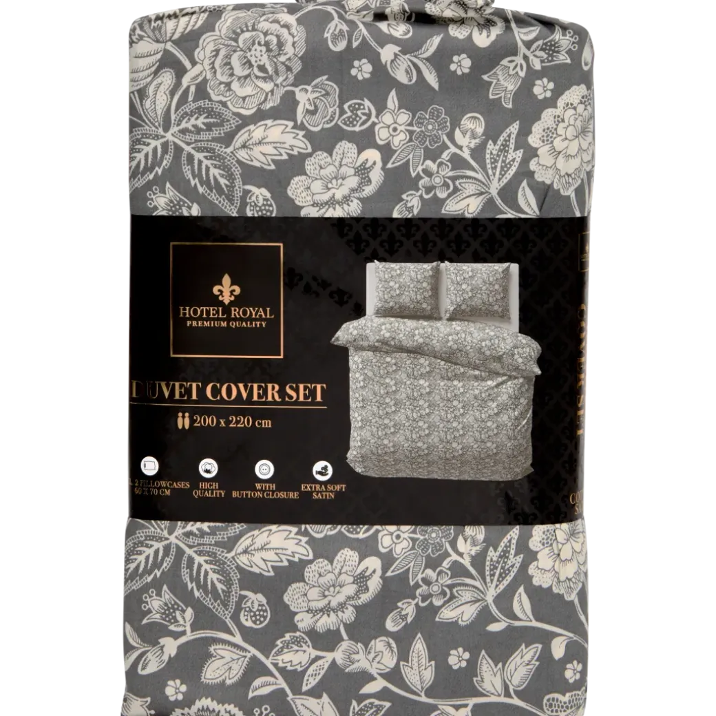 Parure de lit Hotel Royal 200 x 220 cm | Action FR