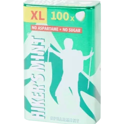 Pastilles Hiker's Mint Menthe verte | Action FR