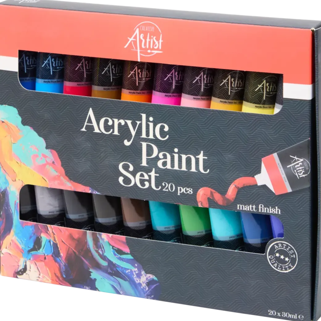 Peinture acrylique | Action FR