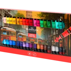 Peinture acrylique Van Bleiswijck | Action FR