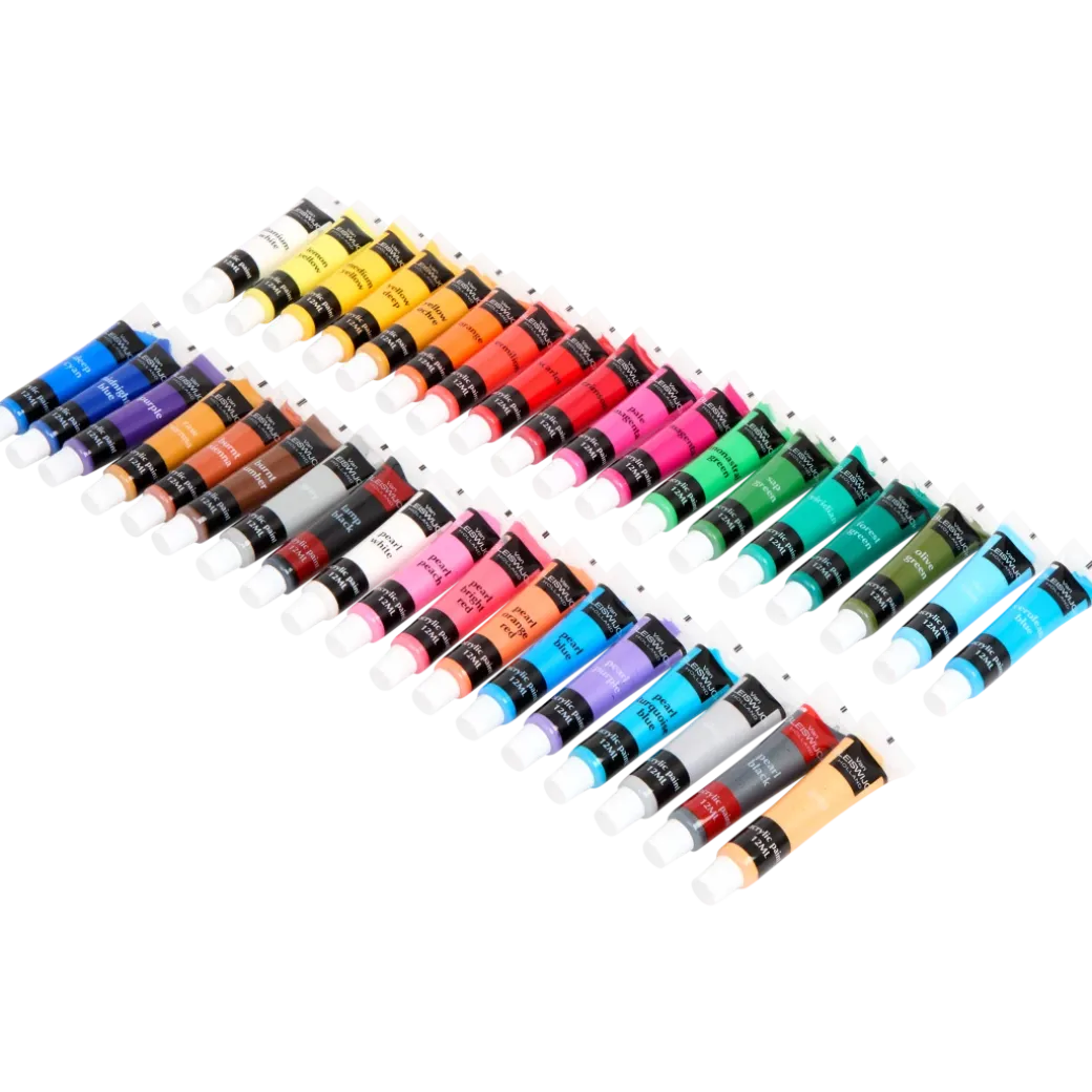 Peinture acrylique Van Bleiswijck | Action FR