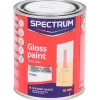 Peinture alkyde haute brillance Spectrum Blanc Blanc 0.75 litre | Action FR