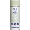 Peinture en aérosol brillant satiné Spectrum Rénover Kaki Vert 400 ml | Action FR