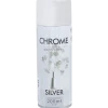 Peinture en aérosol chromée Argent Silver 200 ml | Action FR