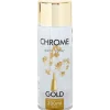 Peinture en aérosol à effet chromé Doré Gold | Action FR