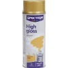 Peinture en aérosol haute brillance Spectrum Or Gold 400 ml | Action FR