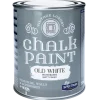 Peinture à la craie Spectrum Blanc antique Blanc 750 ml | Action FR