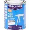 Peinture mate 2-en-1 Spectrum Blanc Blanc 750 ml | Action FR