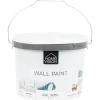 Peinture murale mate Home Vision RAL 9010 Blanc 10 litre | Action FR