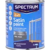 Peinture satinée 2-en-1 Spectrum RAL 7043 Gris 750 ml | Action FR