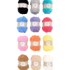 Pelotes de fil peluche Alison & Mae Multicolor | Action FR