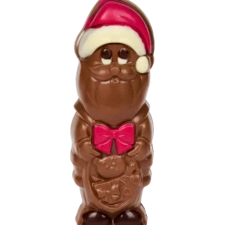 Personnage de Noël en chocolat | Action FR