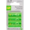 Piles rechargeables GP AA 4 Pièces | Action FR