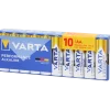Piles Varta AA 10 Pièces | Action FR